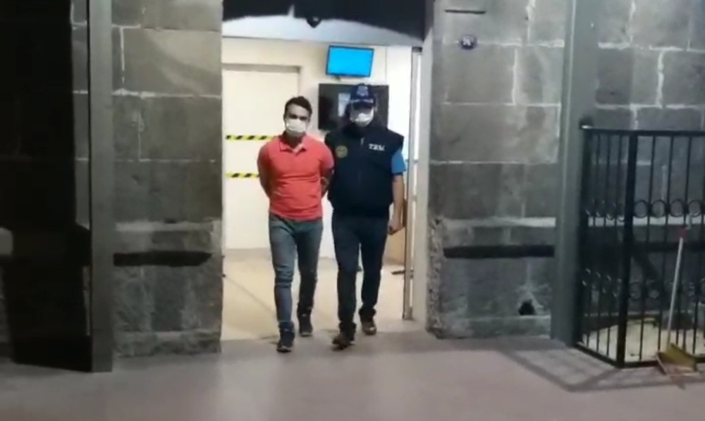 İzmir merkezli 56 ilde FETÖ operasyonu: 167 gözaltı kararı 