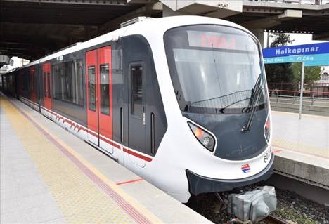 İzmir Metro A.Ş. araç kiralayacak