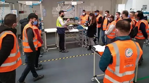 ’İzmir Model Fabrika’ ilk meyvelerini verdi