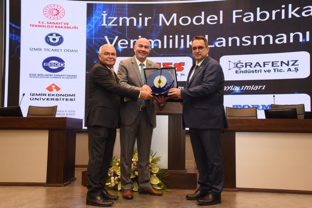 İzmir Model Fabrika’dan "Verimlilik" lansmanı