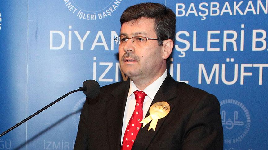 İzmir Müftülüğünden dün geceki sela için açıklama