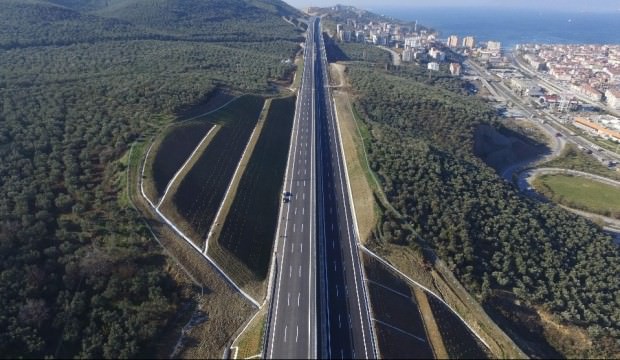 İzmir otoyolu için yanıtı vatandaş verdi