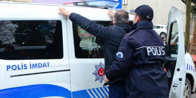 İzmir polisinden dev uygulama! 335 kişi yakalandı