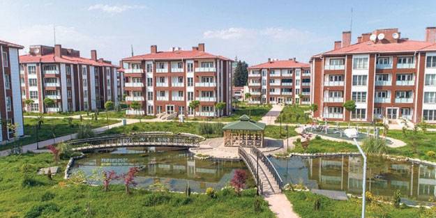 İzmir Seferihisar 1. 2. bölge 1022 konut kura sonuçları! TOKİ Seferihisar 1022 konut kura çekilişi isim listesi