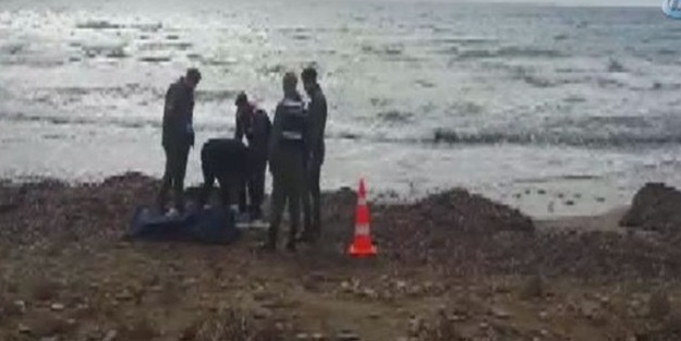 İzmir Seferihisar'da 3 yaşındaki mülteci çocuk balıklara yem oldu