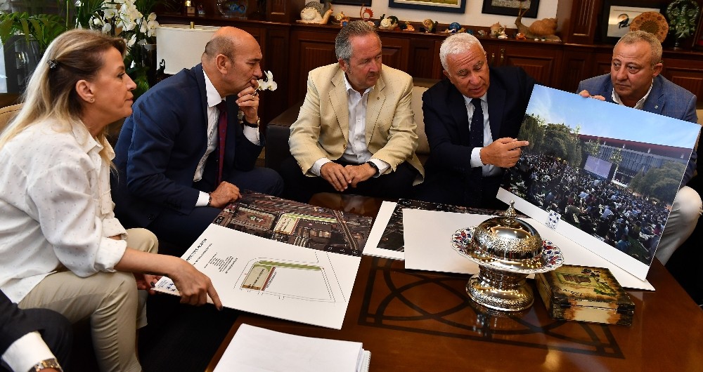 İzmir sporu için birlik zamanı 