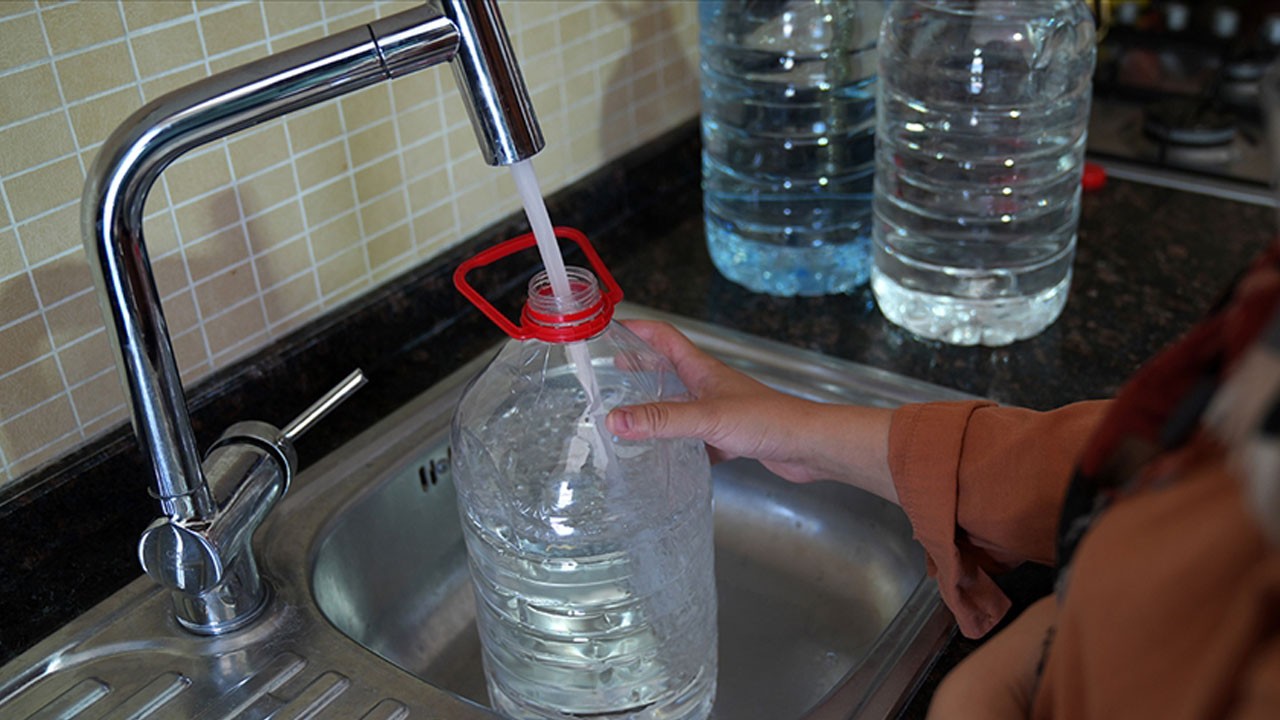 İzmir sular ne zaman gelecek? 8 Eylül su kesinti saatleri