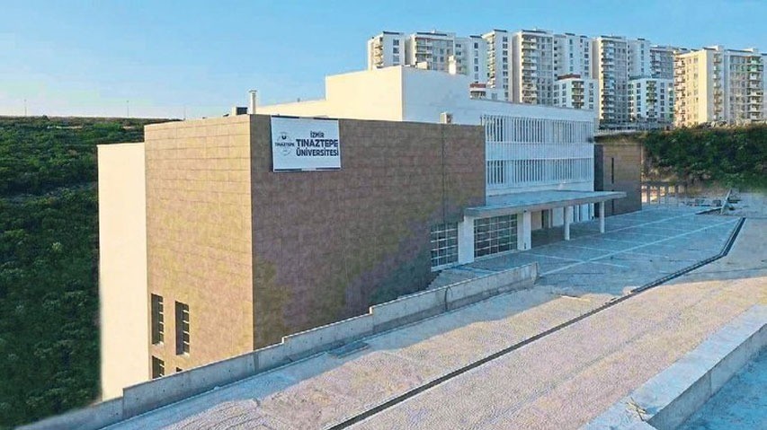 İzmir Tınaztepe Üniversitesi 56 Öğretim Üyesi alıyor
