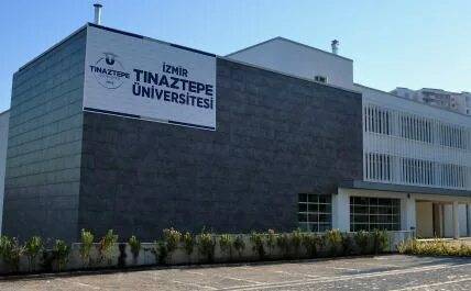 İzmir Tınaztepe Üniversitesi akademik kadro alıyor