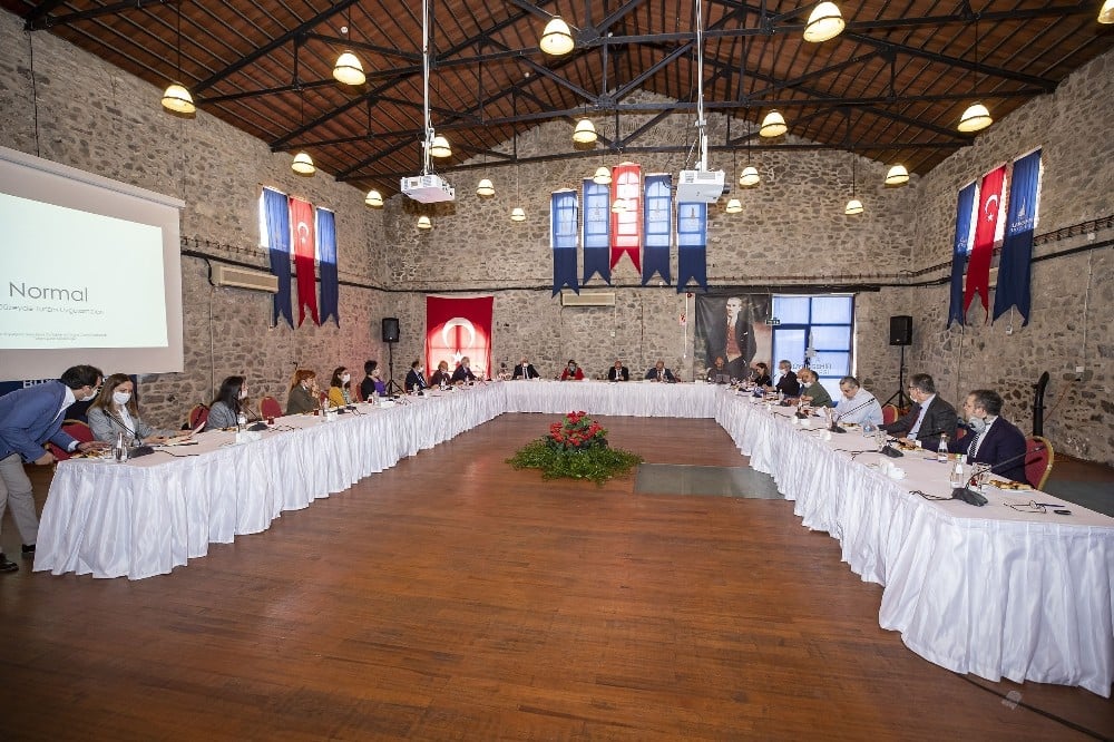 İzmir Turizm Hijyen Kurulu oluşturuldu 