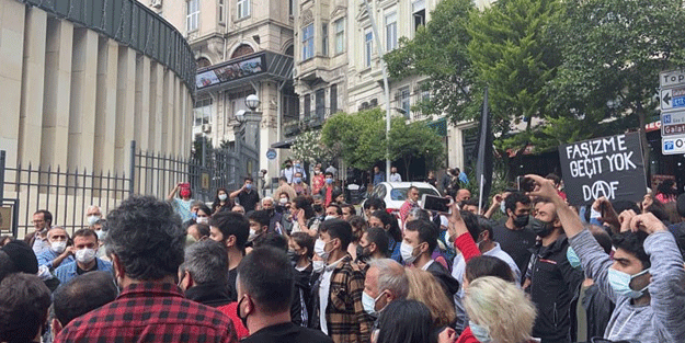 İzmir üzerinden kışkırtıyorlar