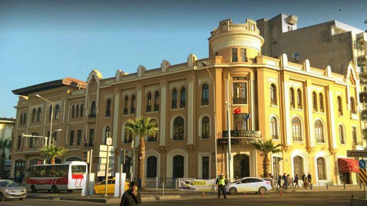 İZMİR VAKIFLAR BÖLGE MÜDÜRLÜĞÜ’NDEN