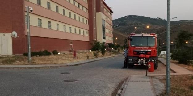 İzmir Valiliği'nden Geri Gönderme Merkezi'nde çıkan yangın ile ilgili açıklama
