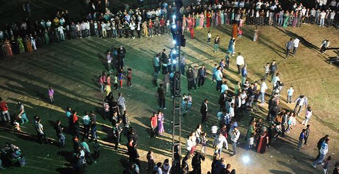 İzmir ve Batman'da sokak düğünleri yasaklandı