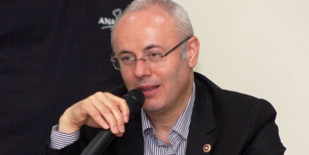 Burdur Milletvekili Hami Yıldırım, partisinden istifa etti