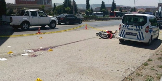 Şehit haberi İzmir'den geldi