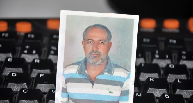 İzmir'de 15 gündür kayıp kocasını arıyor