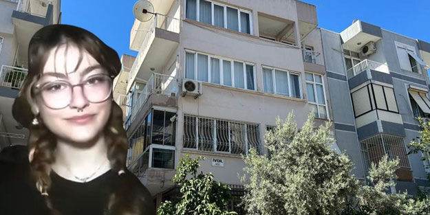 İzmir'de 15 yaşındaki kızın ölümünde yeni gelişme