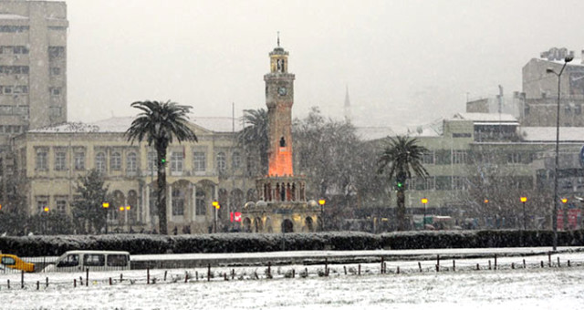 İzmir'de 15 yıl sonra bir ilk!
