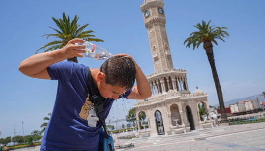 İzmir'de 1938'den bu yana bir ilk