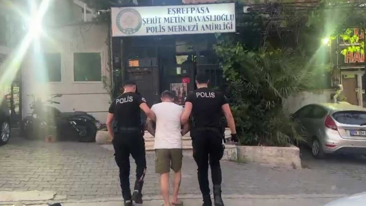 İzmir’de 2 firari hükümlü yakalandı