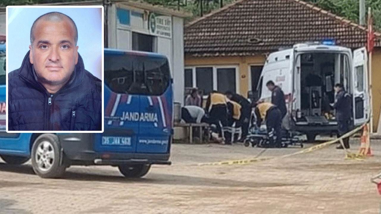 İzmir’de 3 kişiyi tüfekle yaralamıştı! Jandarma ile girdiği çatışmada öldürüldü!