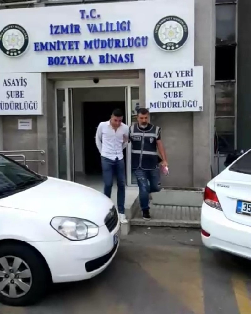 İzmir’de 3 magandaya tutuklama 