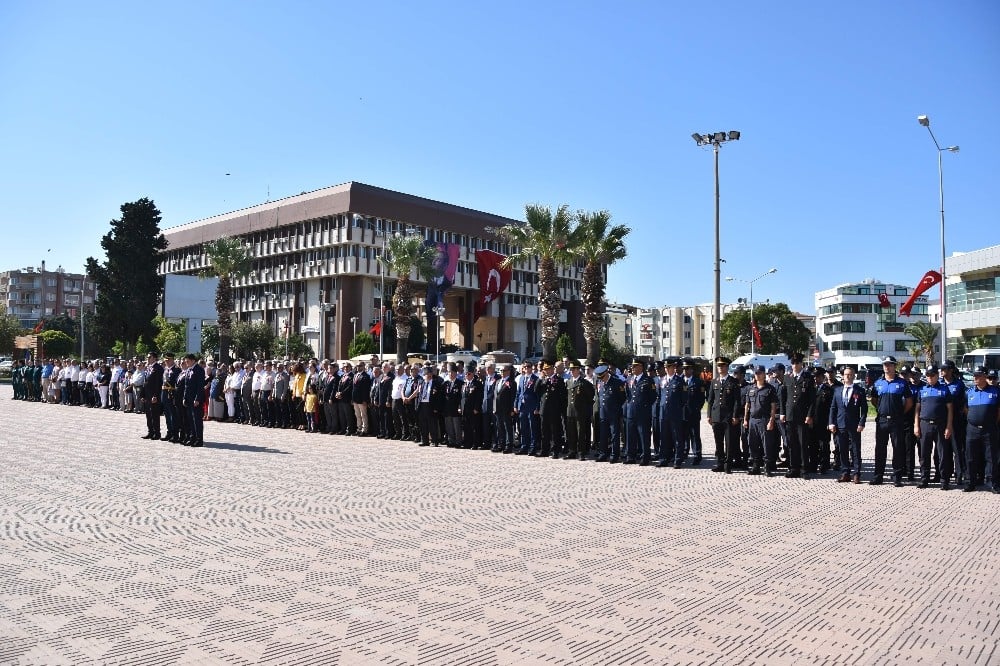 İzmir’de 30 Ağustos coşkusu 