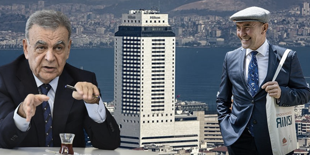 İzmir'e 5 yıldızlı kazık! Belediye Hilton'dan tek kuruş almamış