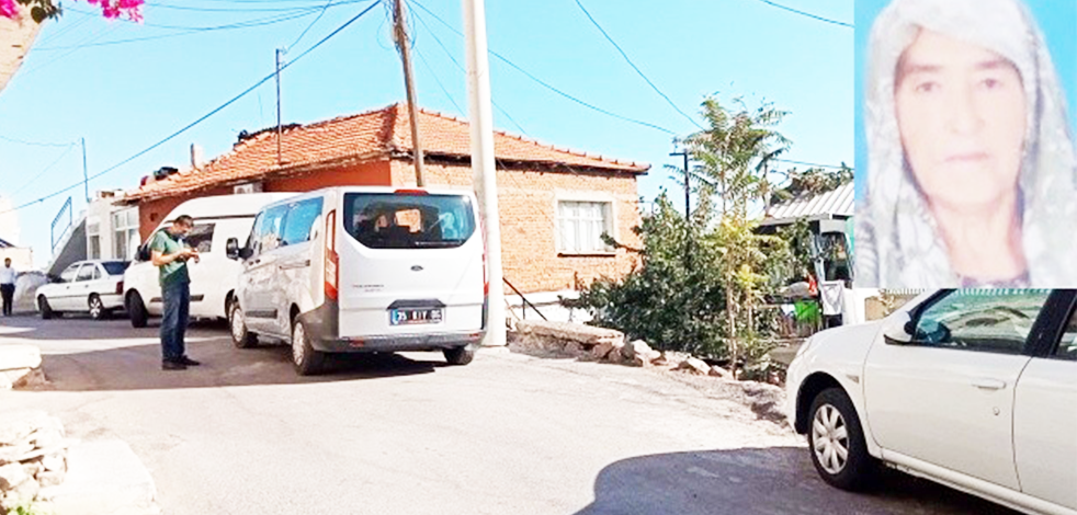 İzmir’de 96 yaşındaki annesini taşla öldüren vahşetin zanlısı tutuklandı