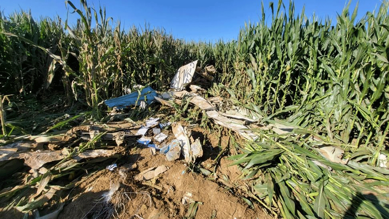 İzmir’de acı olay! Eğitim uçağı düştü! 1 pilot yaşamını yitirdi