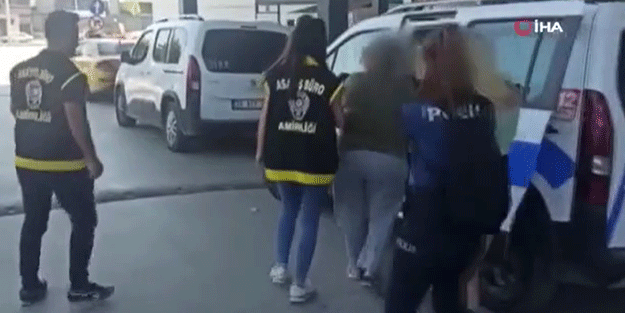 İzmir'de ahlaksızlığa operasyon