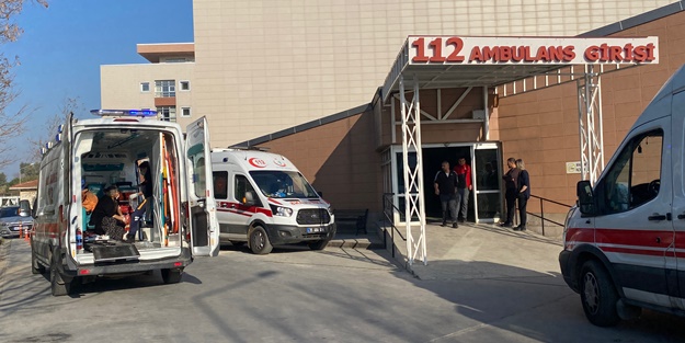 İzmir'de akraba kavgası! Yaralılar var