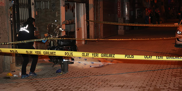 İzmir'de alacak verecek tartışması kanlı bitti