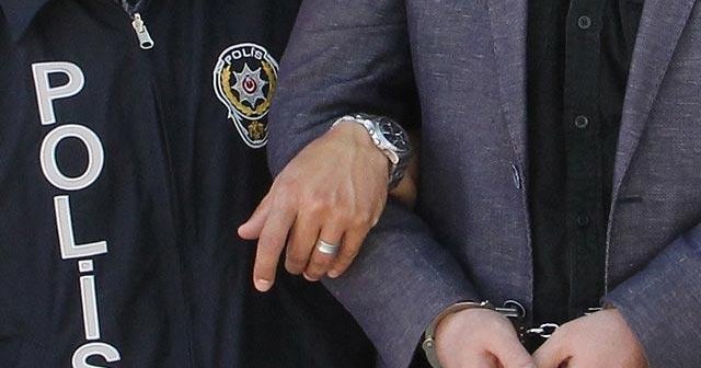 İzmir'de Albay Özbaşaran ve 5 kişi tutuklandı