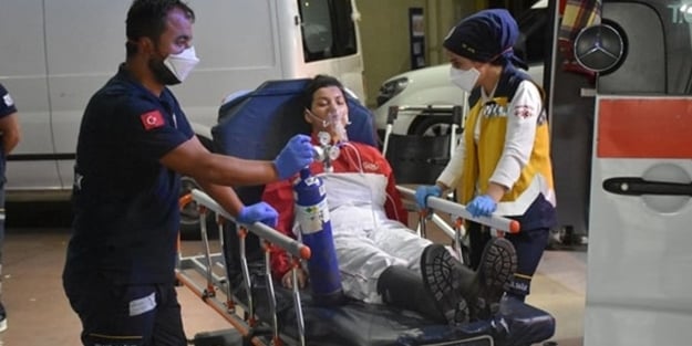 Amonyak gazı paniği! İzmir'de çok sayıda kişi hastanelik oldu