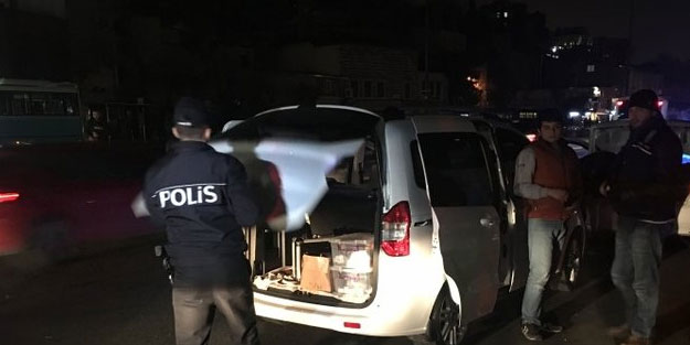İzmir'de aranan 690 kişi, uygulamada yakalandı