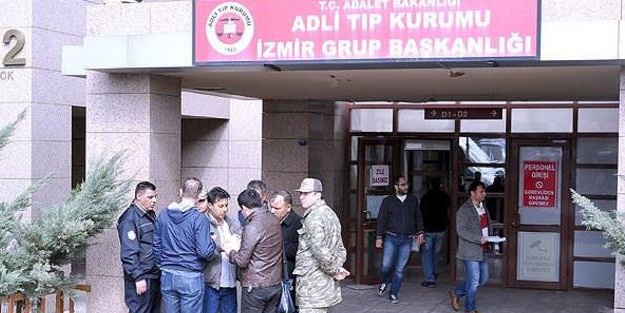 İzmir'de astsubay intihar etti