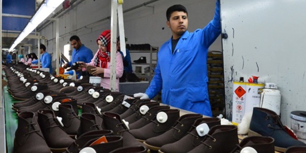 İzmir'de ayakkabı ihracatı hedefi 100 milyon dolar