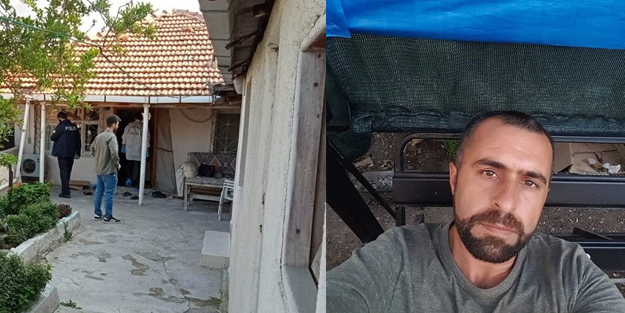 İzmir'de baba vahşeti! Öz oğlunu işe kalkmadığı için öldürdü!