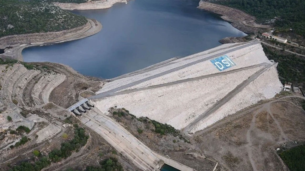 İzmir’de barajlar kuruyor! Su krizi yaklaşıyor
