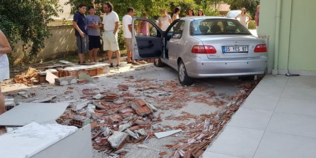 İzmir'de 'belalı kavşak' yine dehşet saçtı!