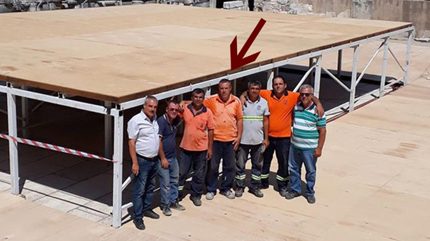 İzmir'de belediye işçisi feci şekilde can verdi