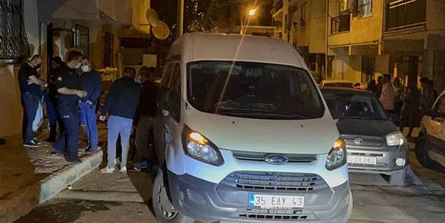 İzmir'de bıçaklı kavga! 1 kişi yaşamını yitirdi