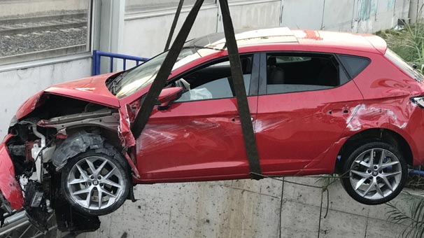 İzmir'de bir anlık hata ve ardından olanlar...