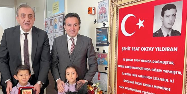 İzmir'de bir ilkokula Diyarbakır Cezaevi'ndeki işkencelerle anılan subayın ismi verildi!