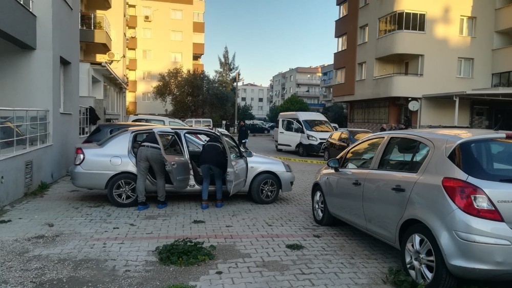 İzmir’de bir kadını kafasından vuran şüpheli yakalandı 