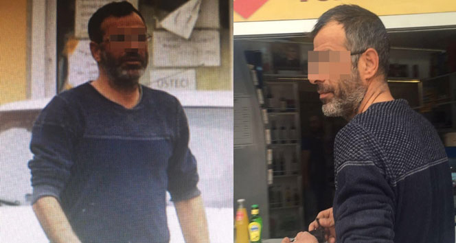 İzmir'de bombacı kuryesi üç ay takip edilmiş