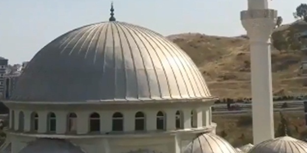 İzmir'de cami hoparlörlerinden Çav Bella yayınlanması hakkında flaş gelişme