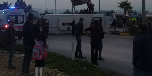 İzmir'de can pazarı! Çok sayıda yaralı var